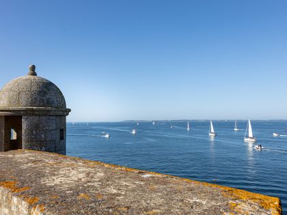 La citadelle de Port-Louis finaliste pour devenir le Monument préféré des français 2023