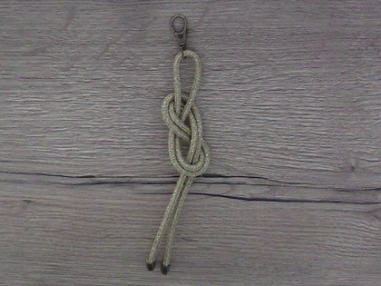 Tuto : le noeud en huit