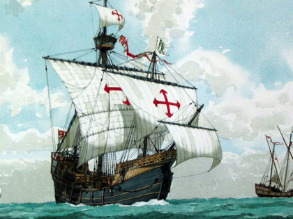 Prenons le large ! Petite histoire de la navigation : Les navigateurs portugais passent l'équateur