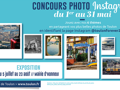 Le musée partenaire du concours Instagram "Toulonforever"