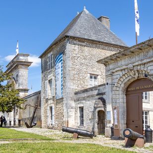 voyager maritime museum