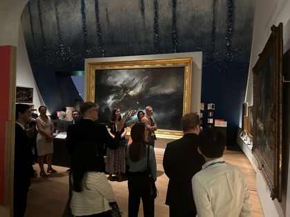 Synology devient mécène du musée national de la Marine et rejoint le Cercle Neptune