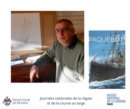 Portrait et couverture