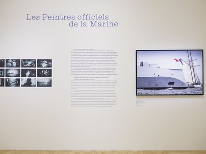 Les exposants du 46e Salon de la Marine : une série de rencontres en vidéo