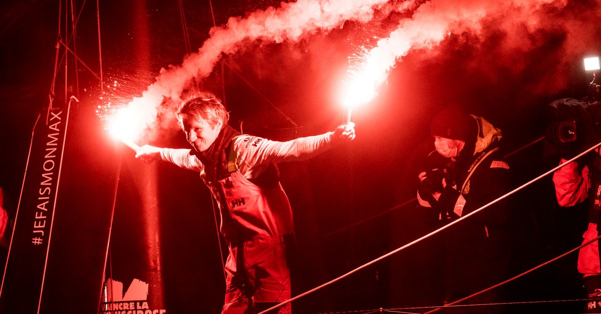 Les masterclass "En solitaire autour du monde" Musée national de la