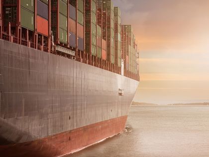 Bateau dans le plan d'eau Échanges maritimes : et la France dans tout ça ?