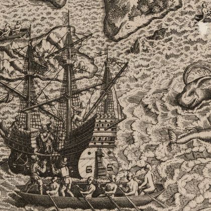 Voyages aux bouts des mondes : la mer sans limites