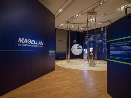 RFI : l’épopée de Magellan racontée dans le podcast “Si loin si proche”