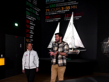 Musée confidentiel avec Evan de Bretagne