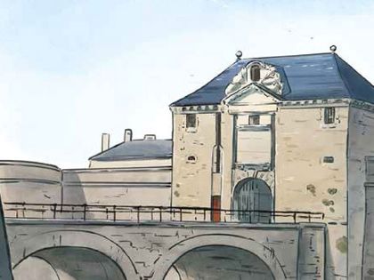 Mon carnet de Bord - Port-louis