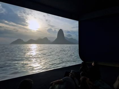 France Info met le cap sur l’exposition “Magellan, un voyage qui changea le monde” au musée national de la Marine