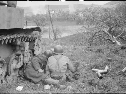 La Croix consacre un portrait à Germaine Kanova, photographe de guerre mise à l’honneur à Port-Louis
