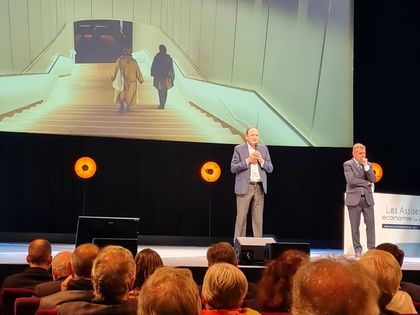 Le musée national de la Marine aux Assises de l'économie de la Mer