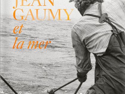 Jean Gaumy et la Mer