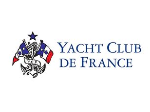 Lien vers le site du Yacht Club de France