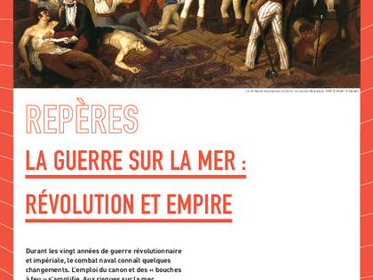 Dossier Pédagogique - repères - guerre sur mer - 2024 Dossier Pédagogique - repères - guerre sur mer - 2024