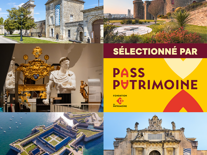 Visitez le musée national de la Marine grâce au Pass Patrimoine !