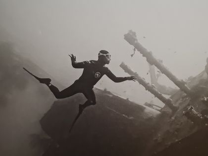 Franck Seguin, photographe et nouveau « Peintre officiel de la Marine »