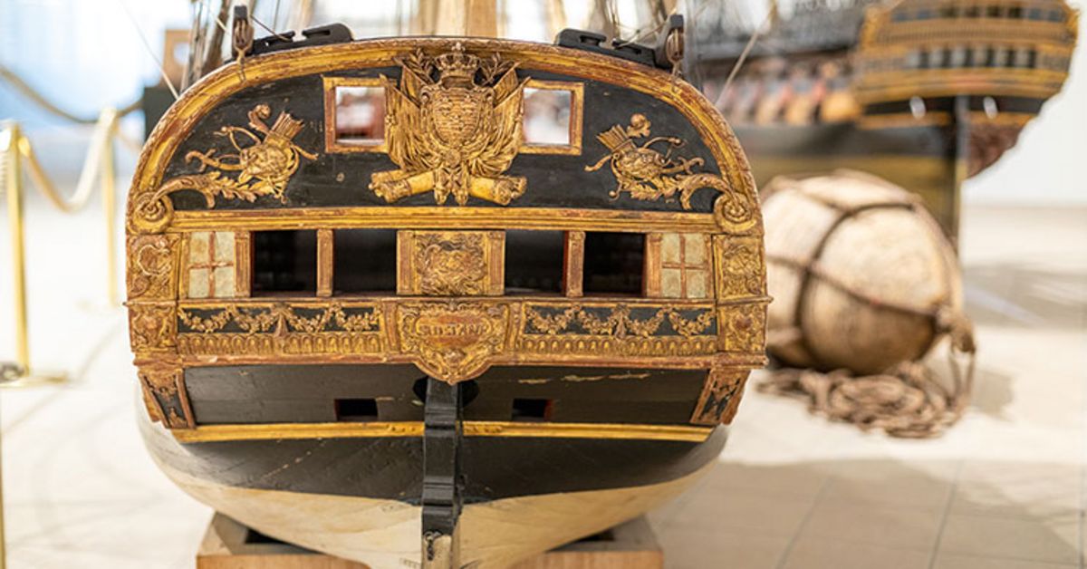 Wars of Louis Quatorze: Bombardier de la Marine 1731