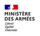 Lien vers le site du Ministère des Armées 