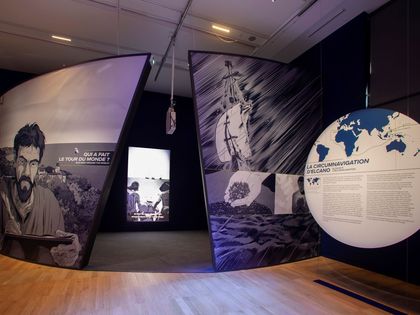 Connaissance des Arts : une plongée immersive dans l’épopée de Magellan au musée national de la Marine