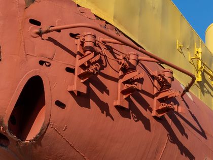 Redonnez vie à un fleuron du patrimoine maritime : le bathyscaphe FNRS III