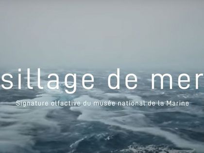 Une signature olfactive pour le futur musée