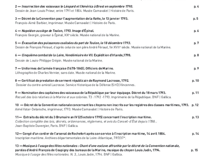 Dossier Pédagogique - documents - marines de la révolution - 2024 Dossier Pédagogique - documents - marines de la révolution - 2024