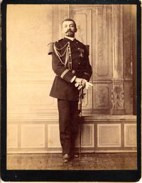 Pierre Loti en lieutenant