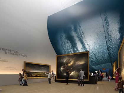 Le musée à l'honneur dans "Mer et Marine"