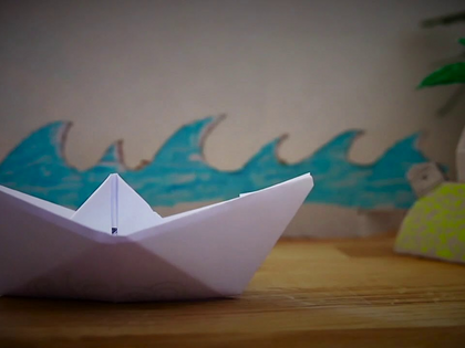 Tuto : faire son théâtre marin Tuto : faire son théâtre marin