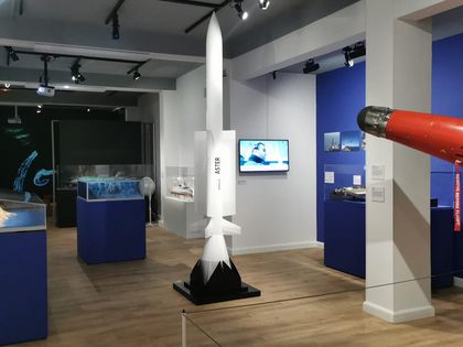 Cap sur la nouvelle exposition à Toulon avec Var Information