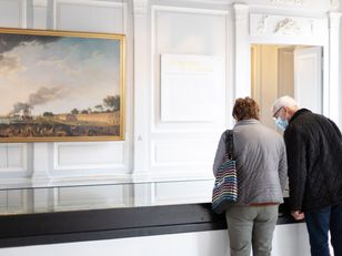 Hôtel de Cheusses/Arsenal Musée national de la Marine de Rochefort