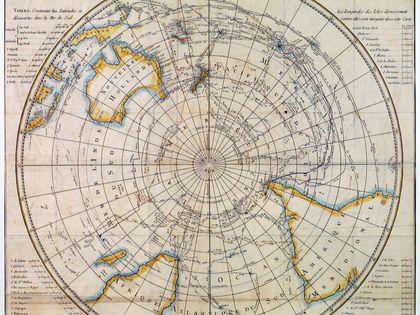 Quand les expéditions maritimes repoussent les frontières de la science