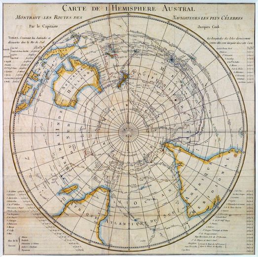 Carte céleste ancienne représentant les constellations et les étoiles de l’hémisphère nord, avec tracés astronomiques et annotations manuscrites.