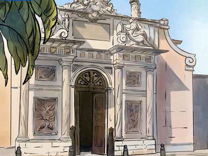 Mon carnet de Bord - Toulon