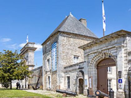 Escapade à Rochefort Océan sur Luxury Touch