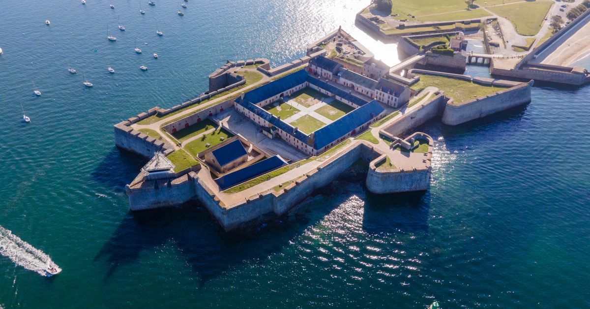 Musée national de la Marine, Port-Louis