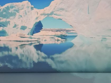 Le Figaro : cette expérience immersive inédite vous plonge dans les glaces du Groenland