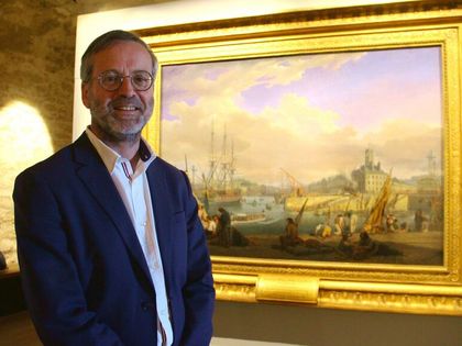 Le Parisien : une vue rare du port de Brest au XVIIIᵉ siècle exposée au musée