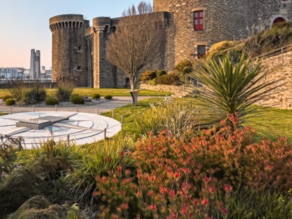 Souvenir de visite – Château de Brest