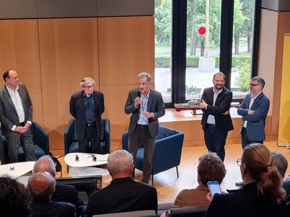 Lancement du hors-série Historia « La mer, la plus grande aventure humaine »