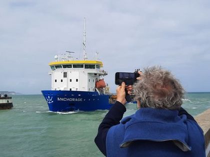France Culture met à l'honneur Jean Gaumy, photographe des mers et témoin du monde maritime, au micro de "Comme personne"