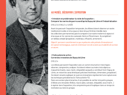 Dossier Pédagogique - parcours- Exposition Machine des mers - 2026 