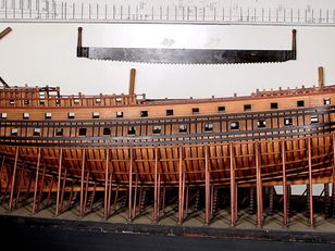 Full view of the model