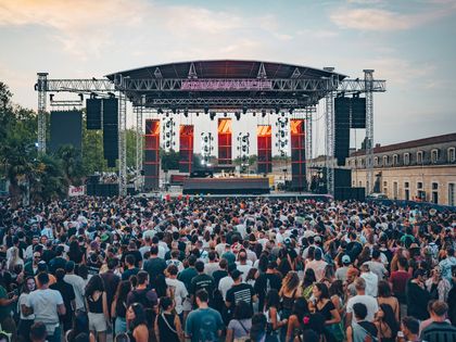 Stereoparc Festival 2026 : bon plan au musée de la Marine à Rochefort