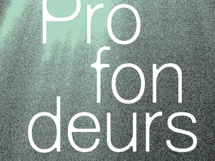 Profondeurs. Une aventure sous les mers de l’Antiquité à nos jours - Le catalogue de l'exposition