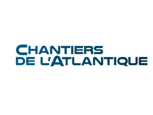 Lien vers le site des chantiers de l'atlantique 