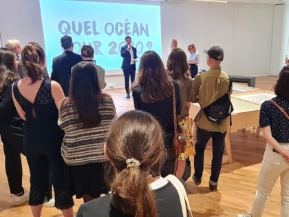 Quel océan pour 2030 ? la remise des prix