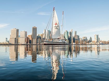 Quand l'écologie hisse la voile